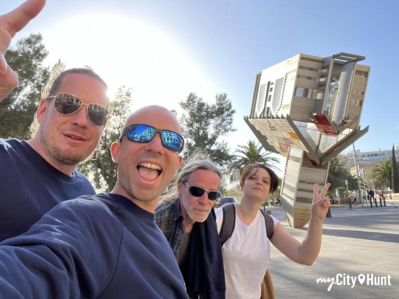 myCityHunt Speurtocht 13