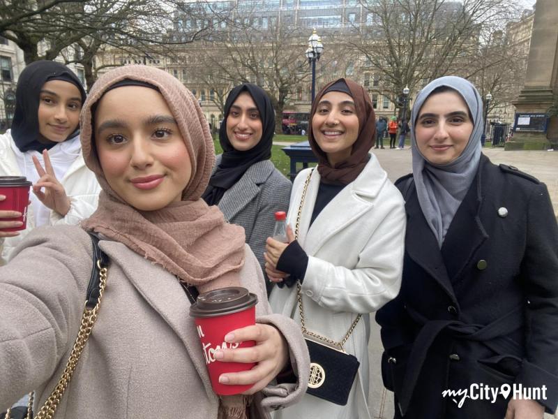 myCityHunt Speurtocht 14