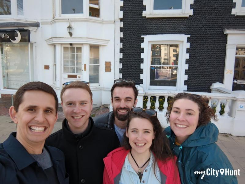 myCityHunt Speurtocht 3