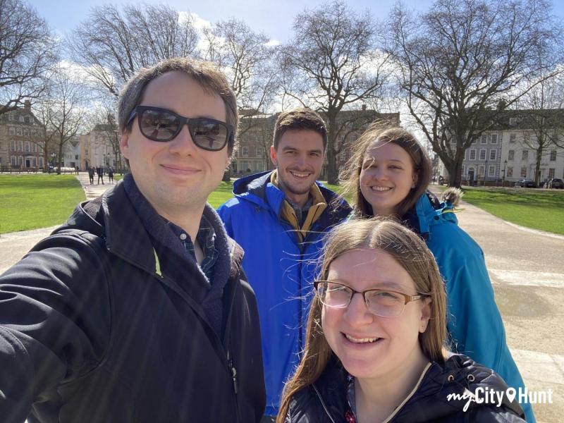 myCityHunt Speurtocht 2