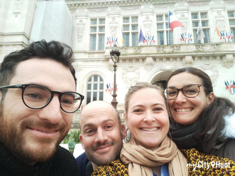 myCityHunt Speurtocht 5