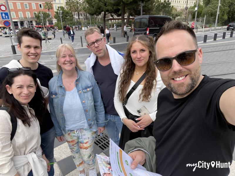 myCityHunt Speurtocht 15