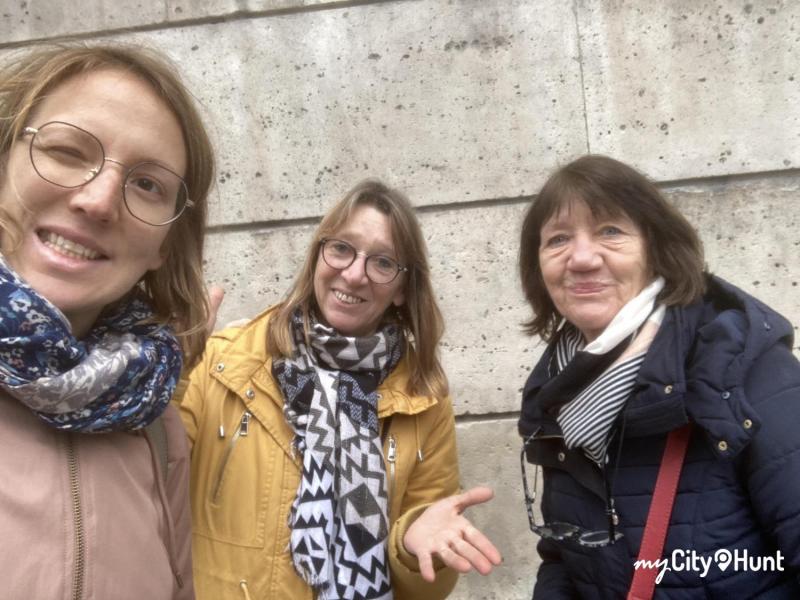 myCityHunt Speurtocht 3