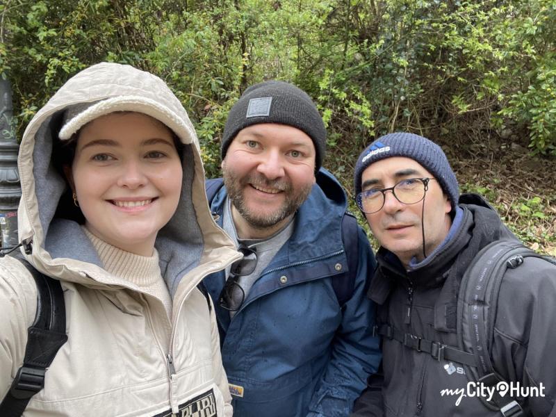 myCityHunt Speurtocht 14