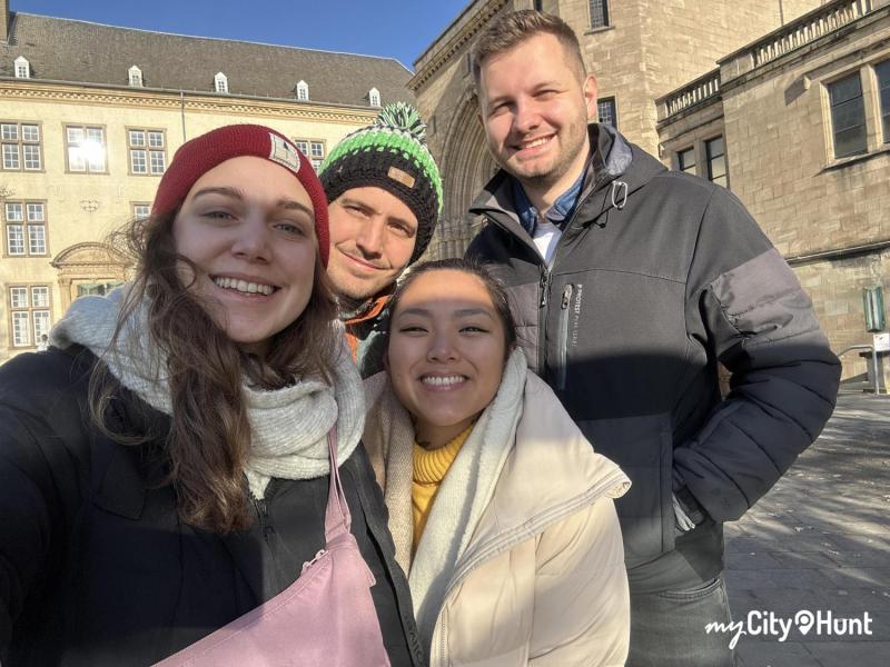 myCityHunt Speurtocht 6