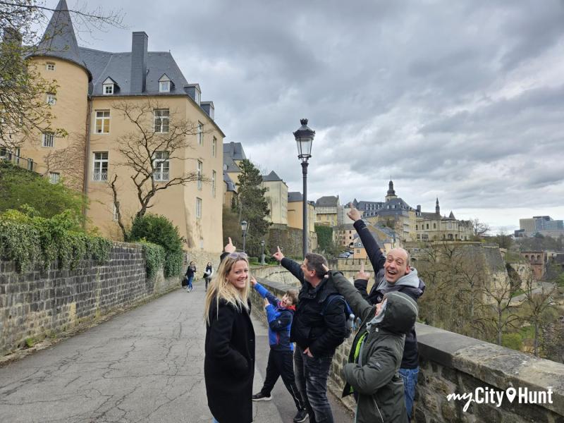 myCityHunt Speurtocht 13