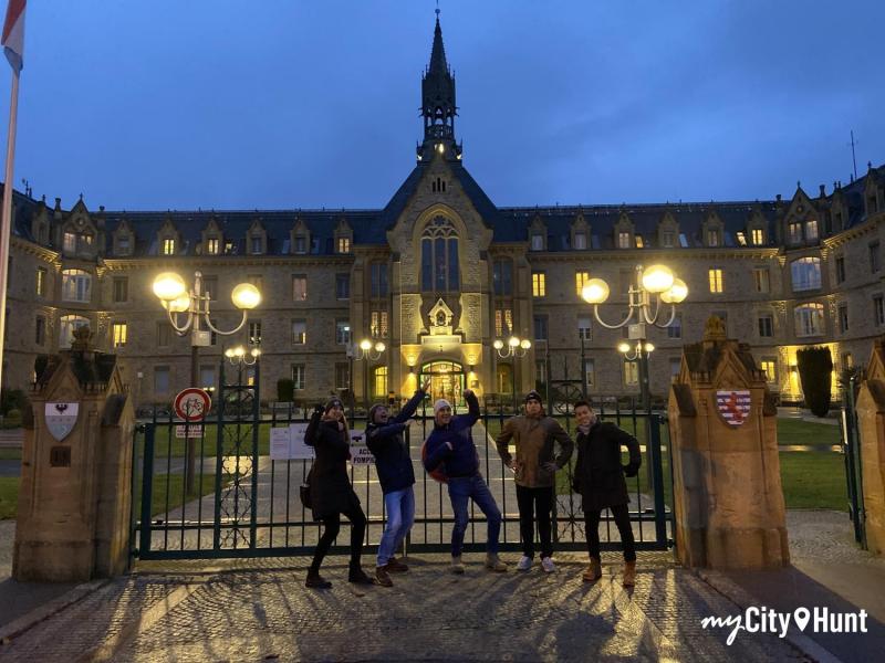 myCityHunt Speurtocht 11