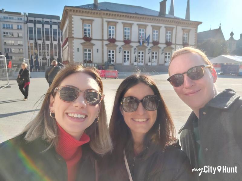 myCityHunt Speurtocht 11