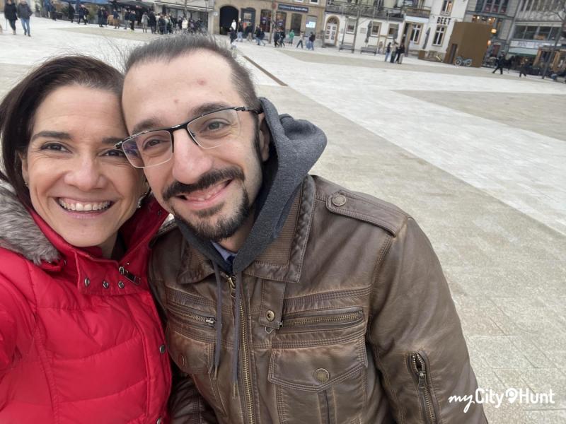 myCityHunt Speurtocht 5