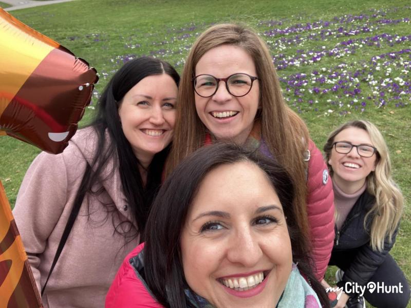 myCityHunt Speurtocht 5