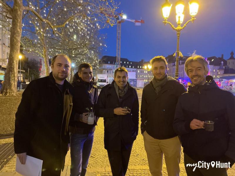 myCityHunt Speurtocht 5