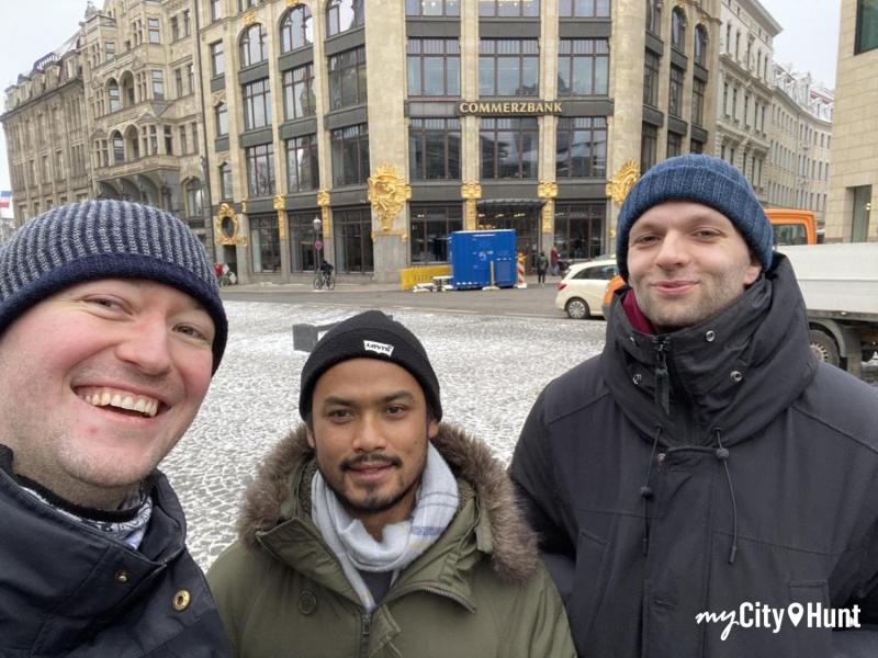 myCityHunt Speurtocht 5