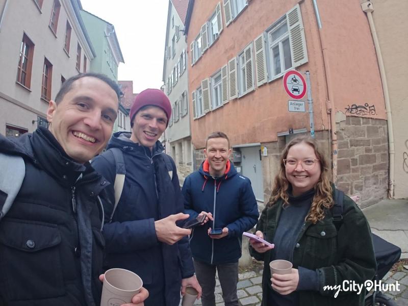 myCityHunt Speurtocht 7