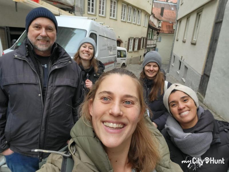 myCityHunt Speurtocht 6