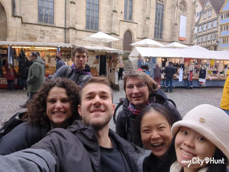 myCityHunt Speurtocht 3