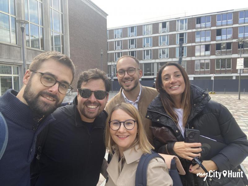 myCityHunt Speurtocht 10