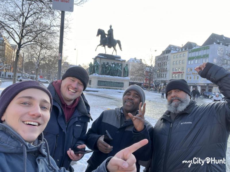 myCityHunt Speurtocht 6