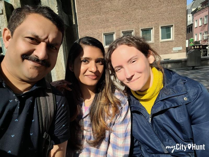 myCityHunt Speurtocht 5