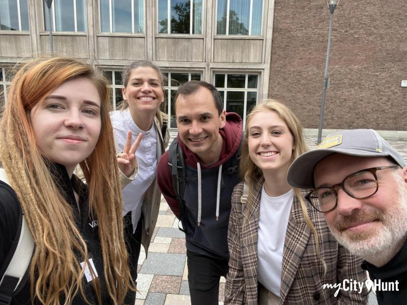 myCityHunt Speurtocht 11