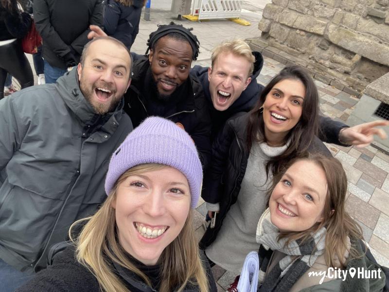 myCityHunt Speurtocht 7