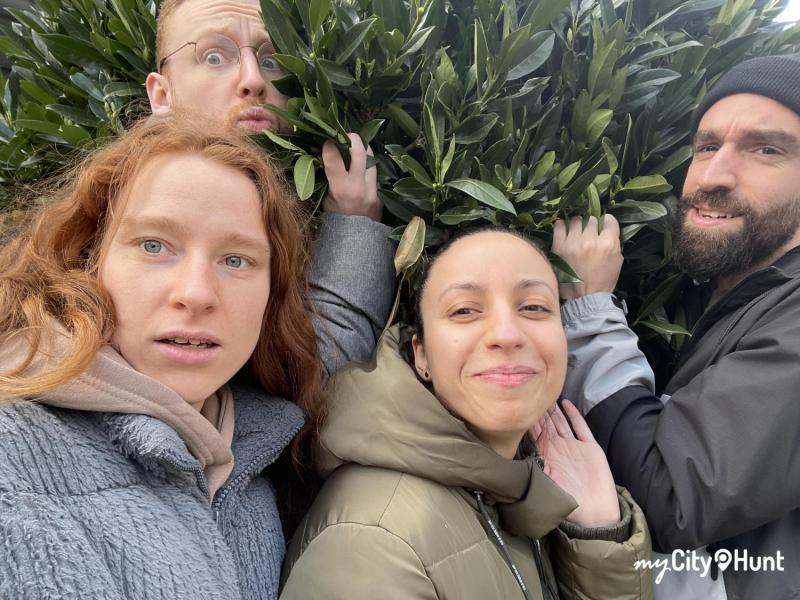 myCityHunt Speurtocht 3