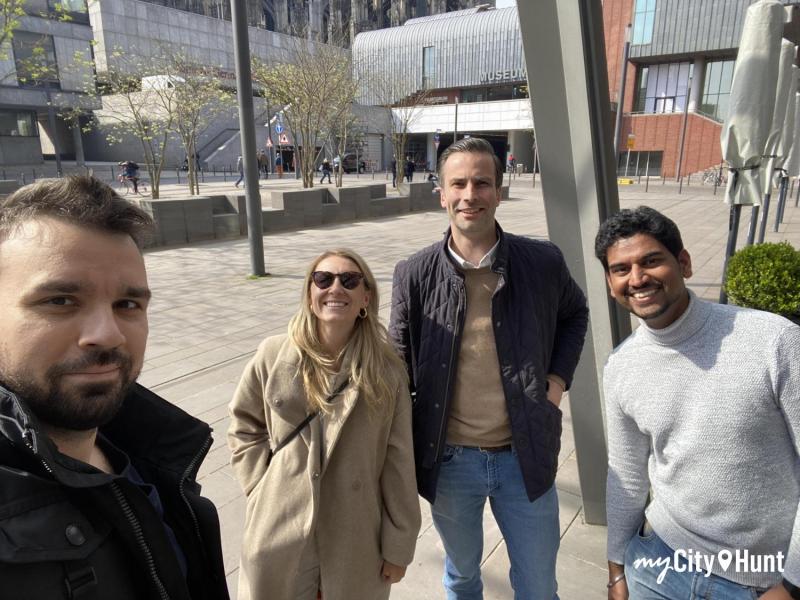 myCityHunt Speurtocht 10