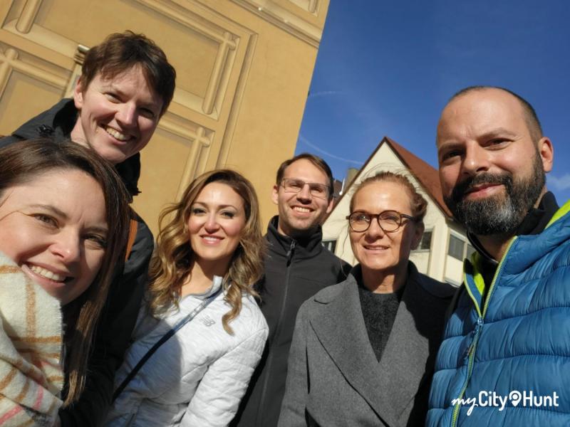 myCityHunt Speurtocht 3