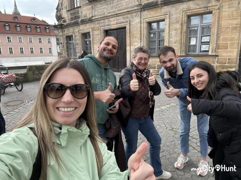 myCityHunt Speurtocht 1