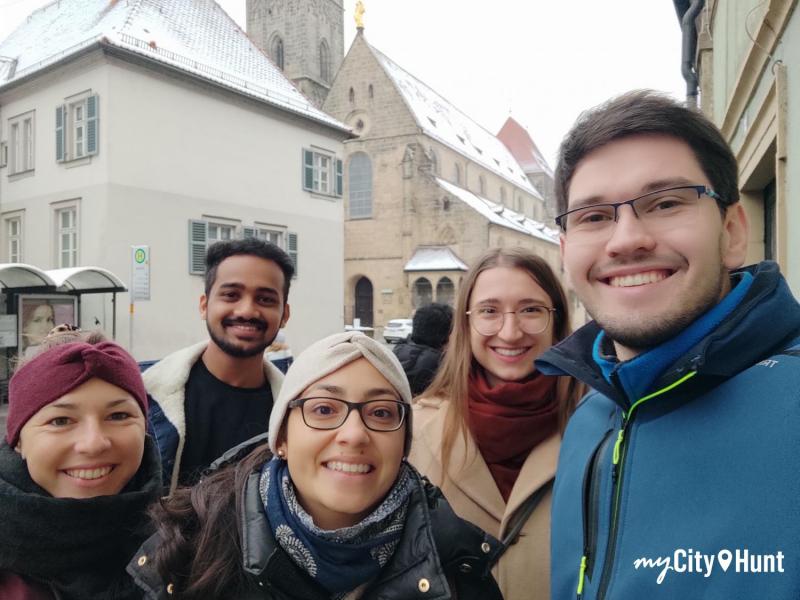 myCityHunt Speurtocht 13