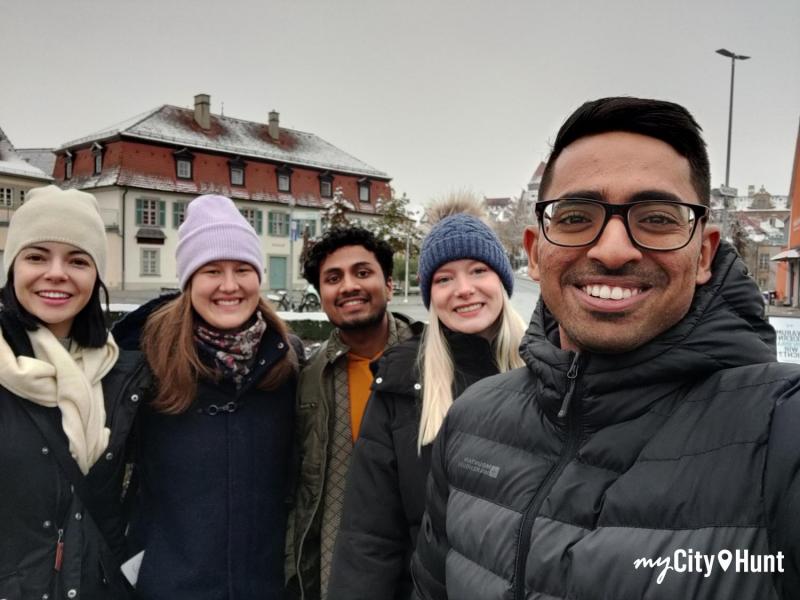 myCityHunt Speurtocht 3