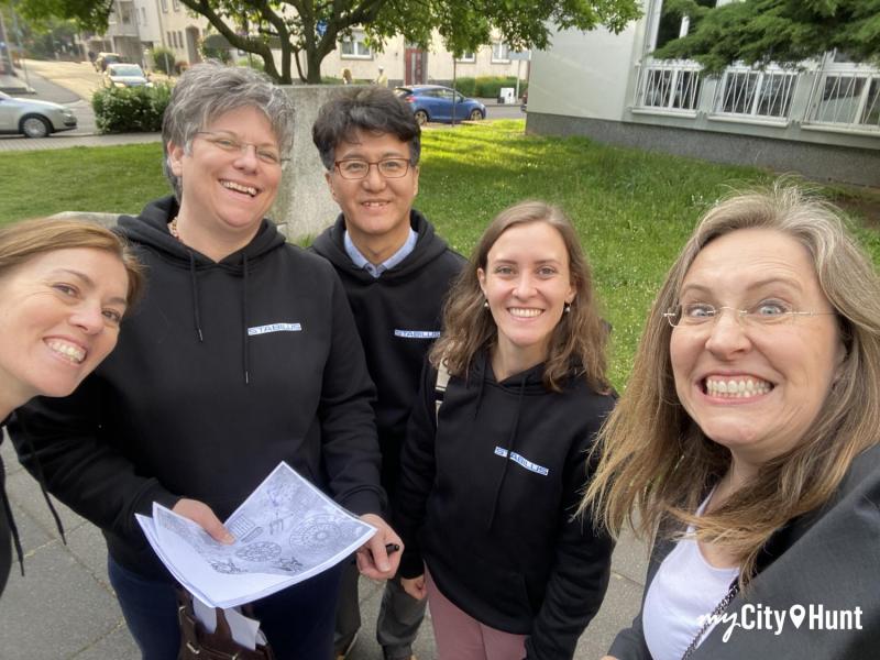 myCityHunt Speurtocht 11