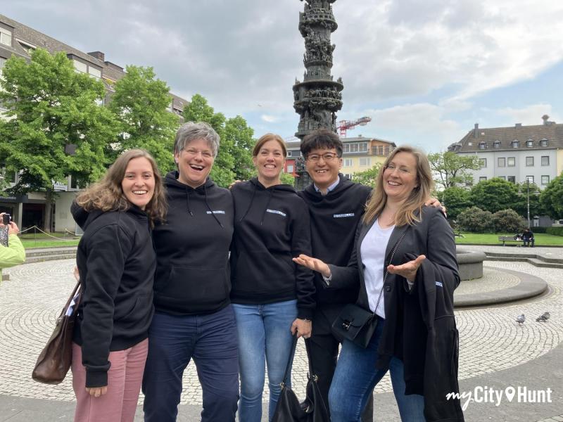 myCityHunt Speurtocht 14