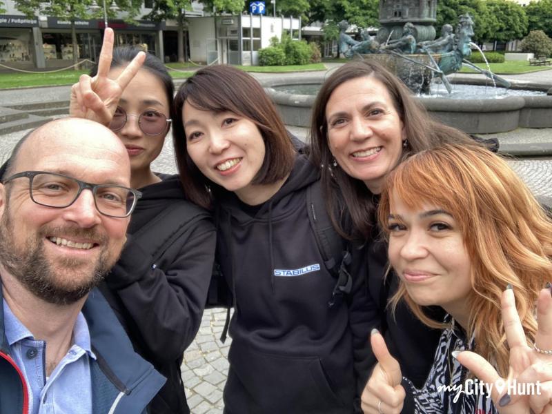 myCityHunt Speurtocht 5