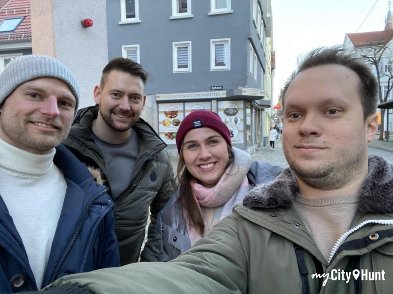 myCityHunt Speurtocht 13