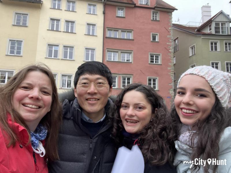 myCityHunt Speurtocht 7