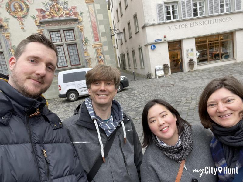 myCityHunt Speurtocht 2