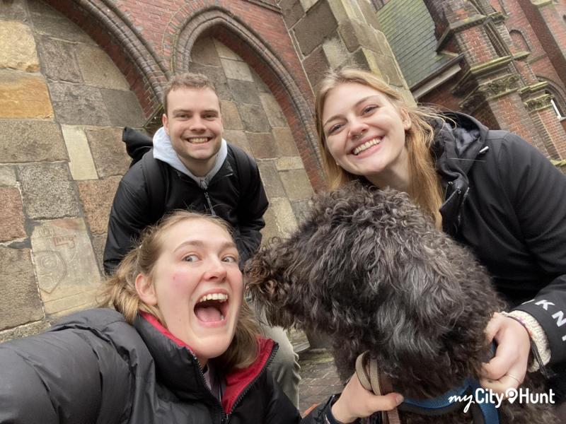 myCityHunt Speurtocht 11