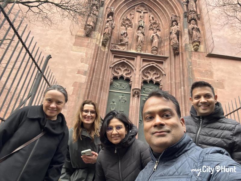 myCityHunt Speurtocht 7