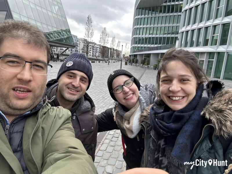 myCityHunt Speurtocht 7