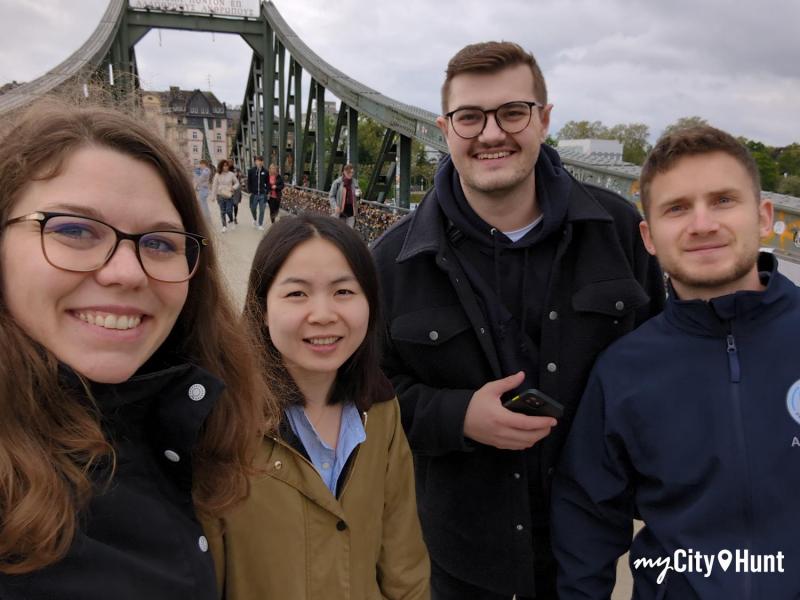 myCityHunt Speurtocht 10