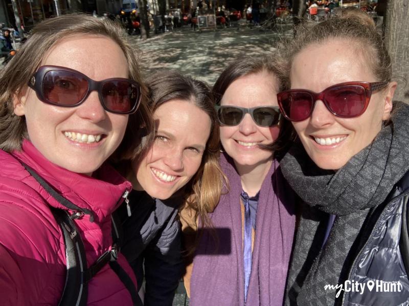 myCityHunt Speurtocht 9