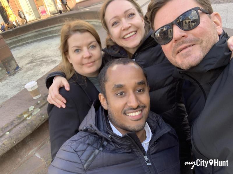 myCityHunt Speurtocht 6