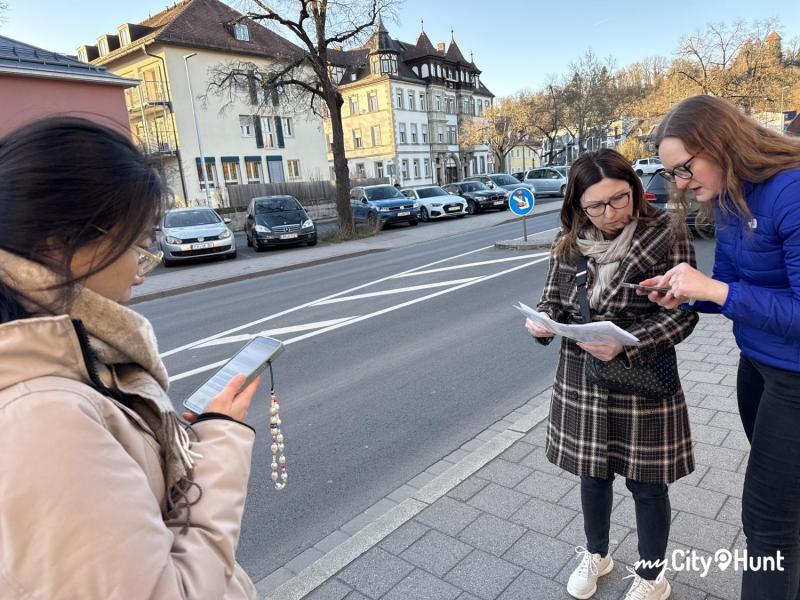 myCityHunt Speurtocht 10