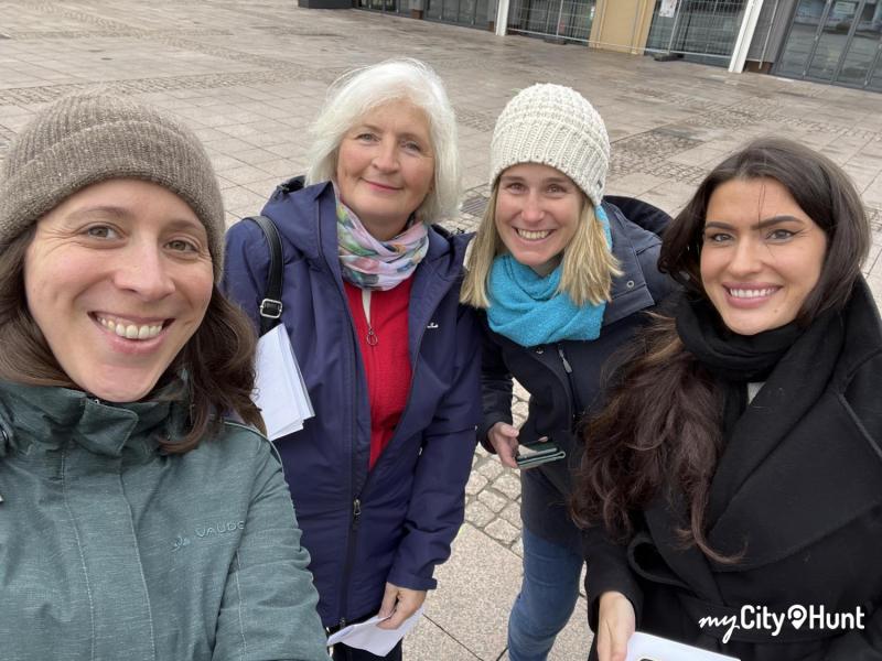 myCityHunt Speurtocht 5