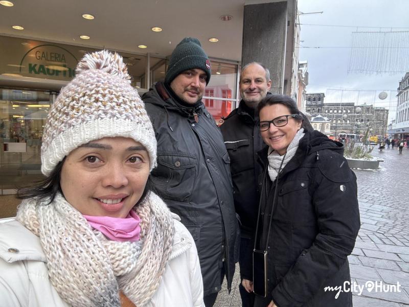 myCityHunt Speurtocht 11