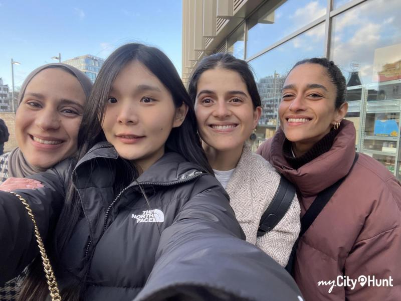 myCityHunt Speurtocht 1