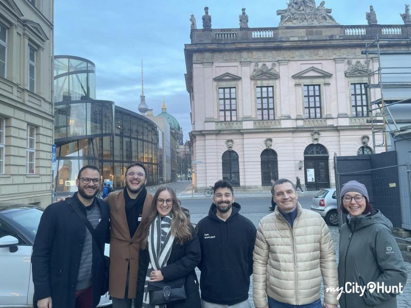 myCityHunt Speurtocht 10