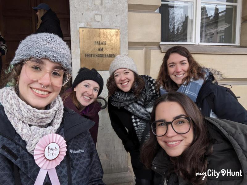 myCityHunt Speurtocht 3