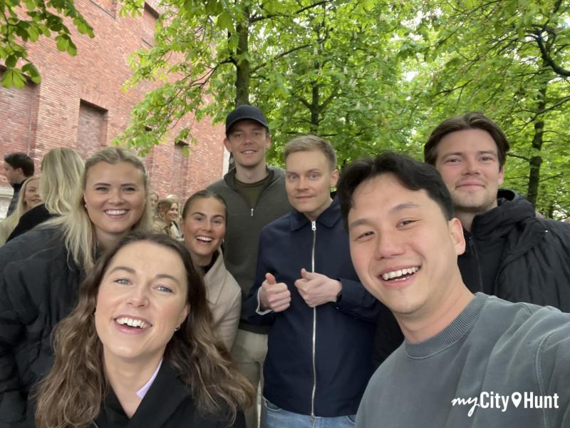 myCityHunt Speurtocht 15