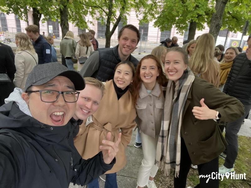 myCityHunt Speurtocht 13